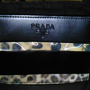 Prada Clutch